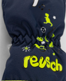 Reusch Kids 6285105 4955 blau gelb 3